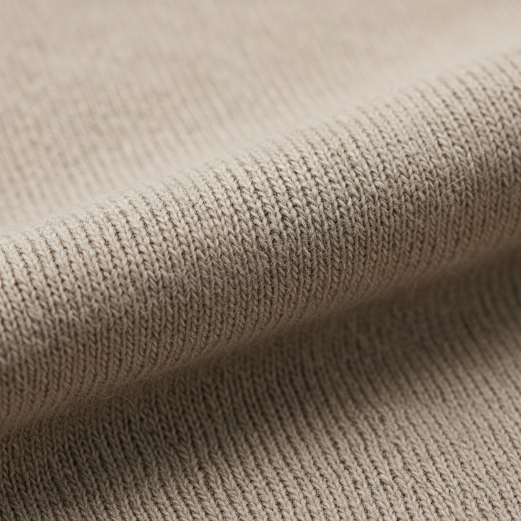 Wool Blend Unique Texture