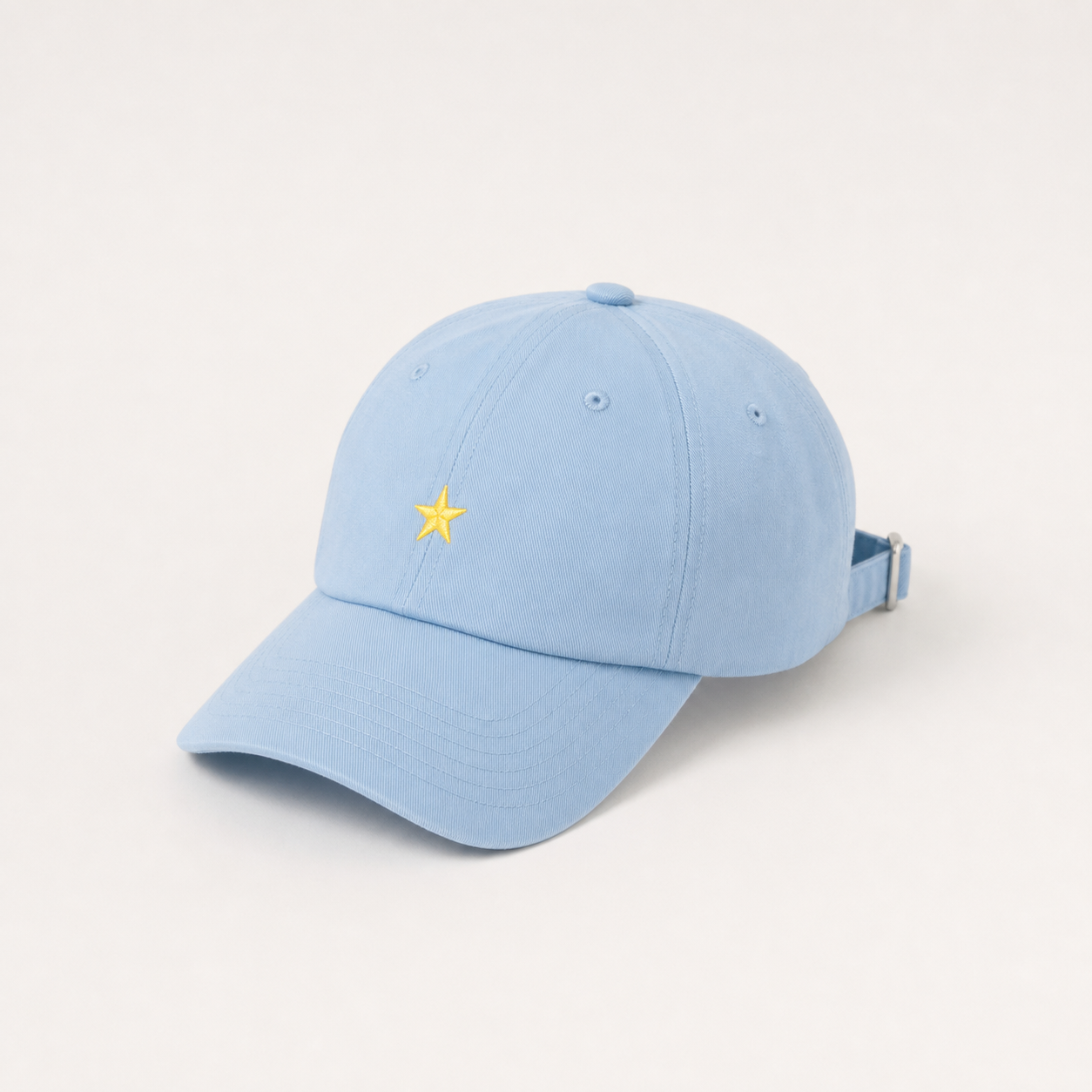 STAR POINT 워싱 볼캡