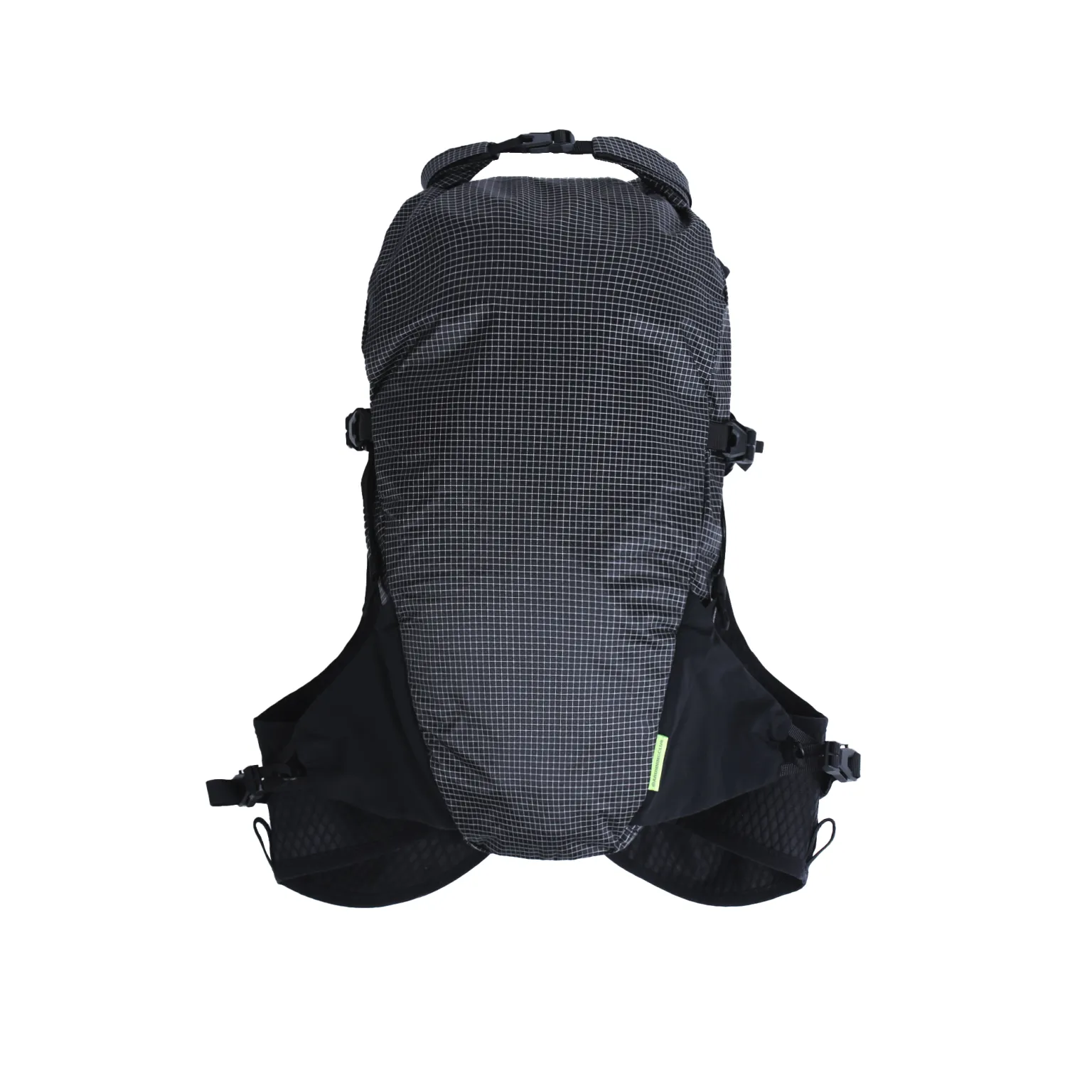 Andante Trail Running Vest 15L – Black(X33-Grid)