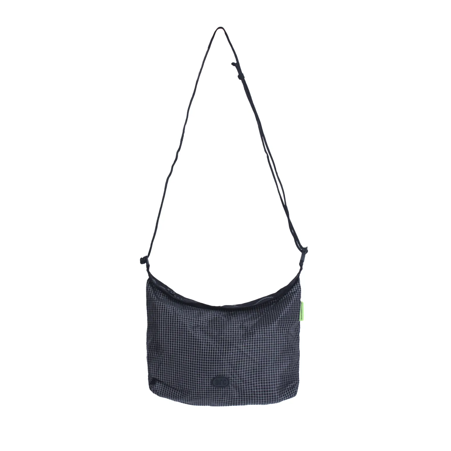 UL Basic Sacoche – Black(X33-Grid)